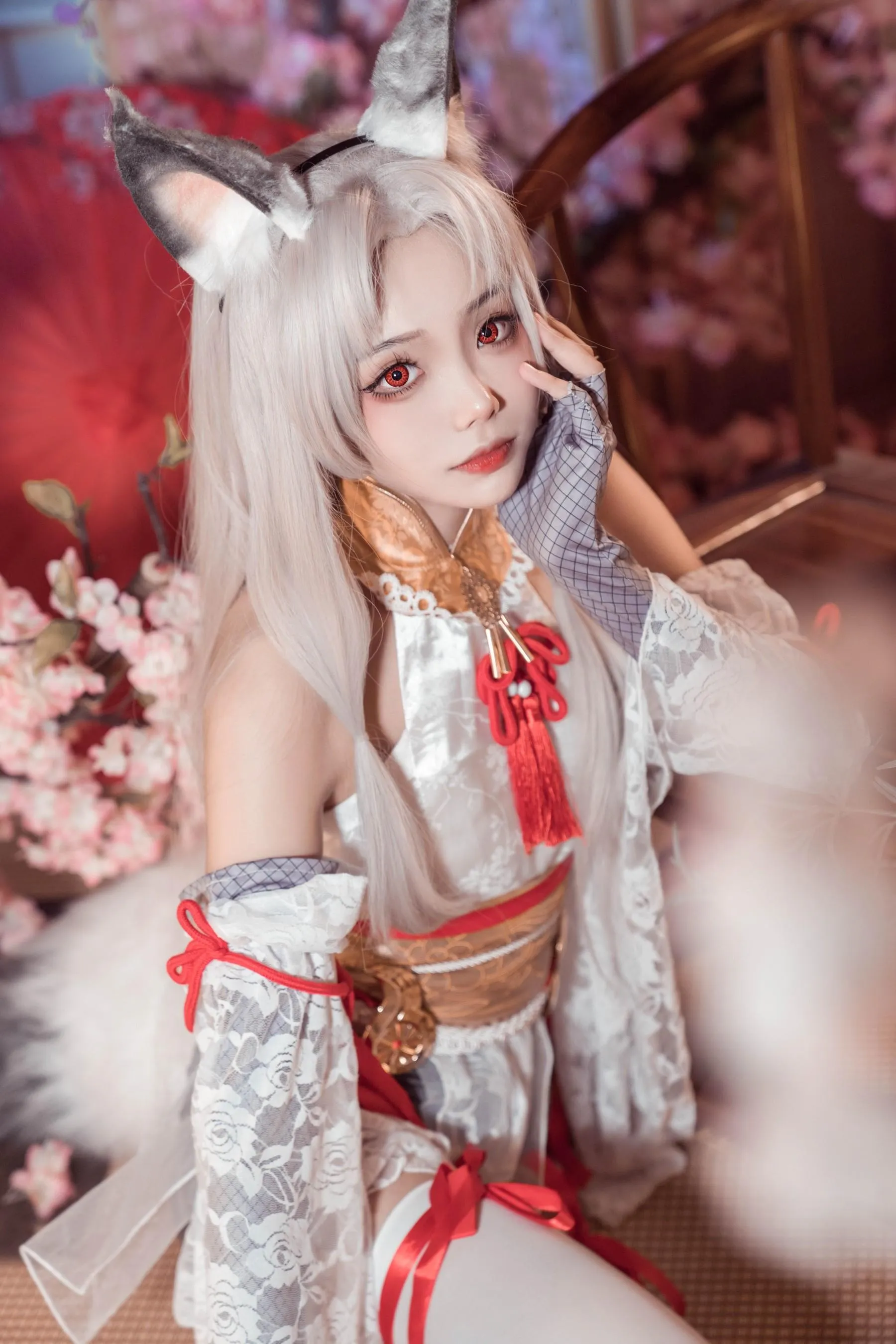 艾西aiwest – NO.03  永劫胡桃 Naraka Bladepoint-Kurumi [29P]插图8